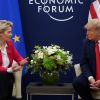 EU gives Trump window for talks, suspending tariffs for 90 days