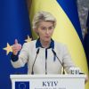 EU leaders pledge to maintain pressure on Putin until he is ready for peace talks with Ukraine