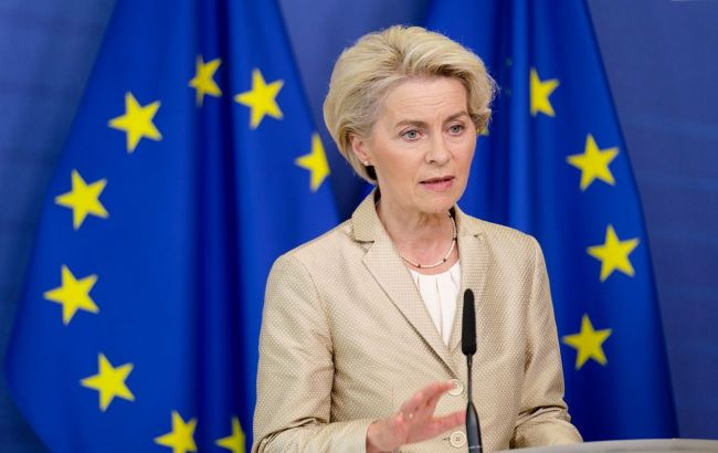 European Commission President warns against dividing Ukraine: It would open door to new wars