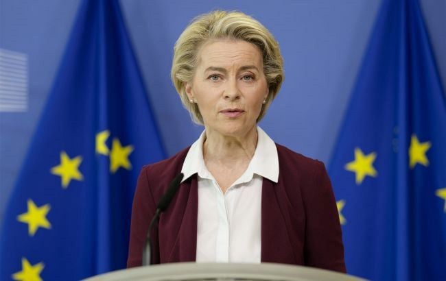Von der Leyen urges EU to buy weapons from Ukraine - It benefits all