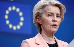 EU Commission President calls upcoming week 'crucial' for Ukraine - What's at stake