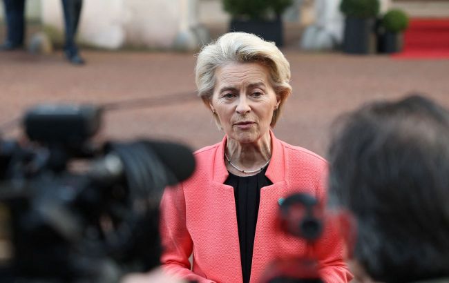 Von der Leyen urges tougher sanctions as Russia's war economy overheats