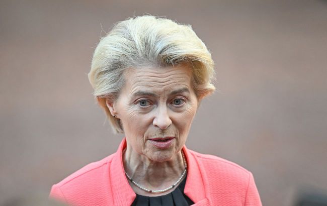 Ursula von der Leyen expects Ukraine to clarify controversial law on anti-corruption bodies