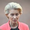 Ursula von der Leyen's flight forced down in Bulgaria amid Russian GPS interference