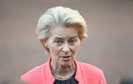 EU prepares 'reparations loan' for Ukraine using Russian assets, Reuters reports