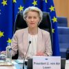Von der Leyen, Tusk to hold talks on securing EU eastern border