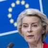 EU must step up Ukraine aid after US arms pause, says Von der Leyen