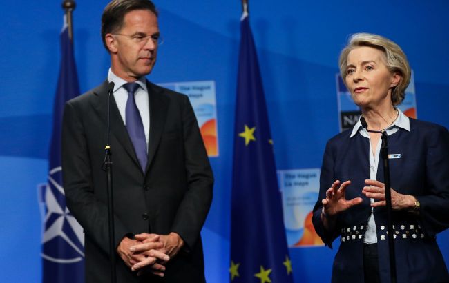 NATO and EU urge faster weapons production in Europe