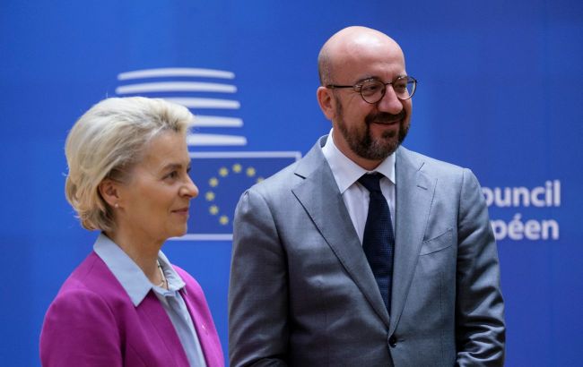 Michel tries to thwart Ursula von der Leyen's re-election as President of European Commission