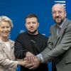 EU estimates when Ukraine could join bloc &mdash; The Guardian