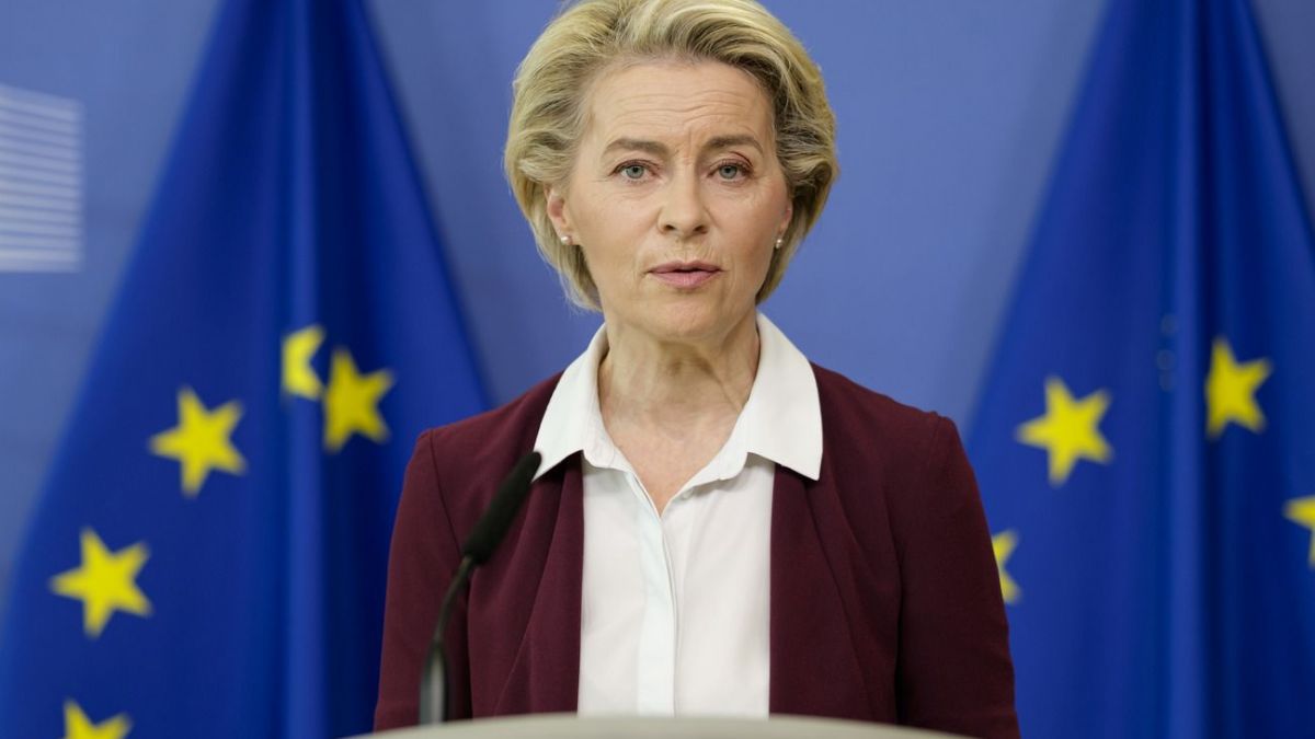 European Commission President may visit Ukraine in early November