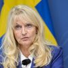Sweden says Russia is main international threat to country's security