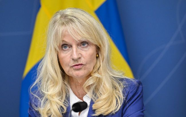 Sweden says Russia is main international threat to country's security
