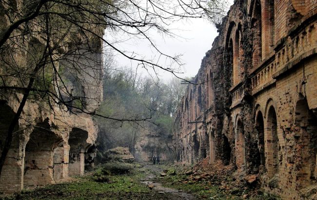Seven stunning places in Ukraine that look straight out of a Netflix series