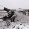 Russia's losses in Ukraine as of December 31: +1,600 troops, 34 artillery systems