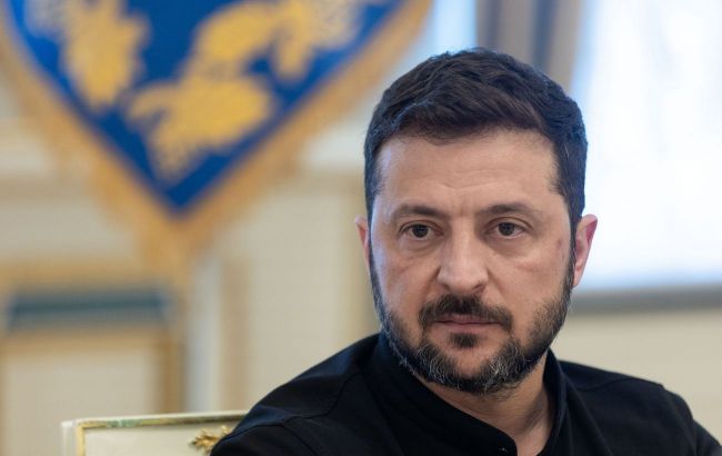 Zelenskyy: We positively welcome every realistic proposal from Trump