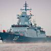 Russia deploys missile cruiser in Black Sea, but without Kalibr missiles on board