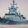 Russia keeps one missile carrier on combat duty in Black Sea - Ukrainian Navy