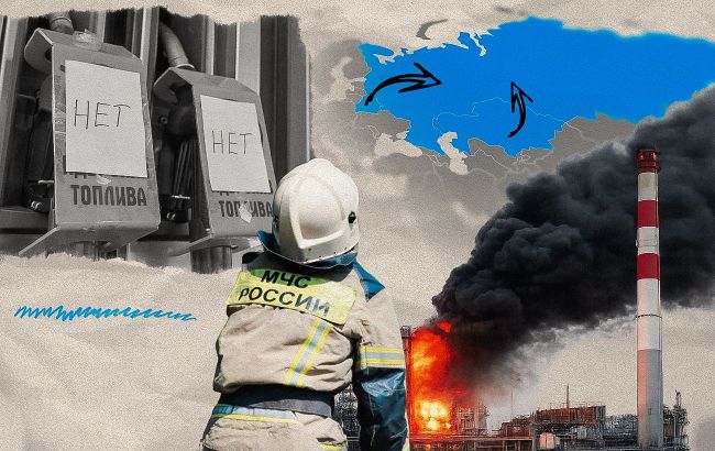 Russia's fuel crisis deepens: Can imports save Moscow from growing shortages?