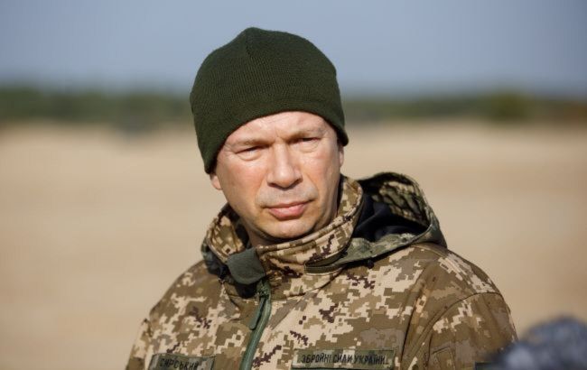 Combined force of 640,000: Commander-in-Chief reveals Russia's tactics in war against Ukraine