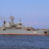 Partisans discover Russian ship damaged by strikes in Crimea