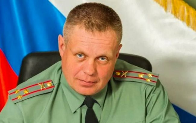 Russian General eliminated in Ukraine - Brirish intelligence