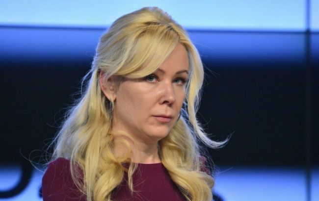 Bloggers, Kremlin historian, and Putin’s ‘mistress’: Ukraine unveils new sanctions