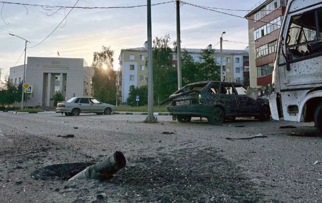 Residents of Belgorod region 'place' cars under drones: Governor threatens with prison