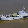 Ukrainian intelligence confirms strikes on two Russian ships in Crimea