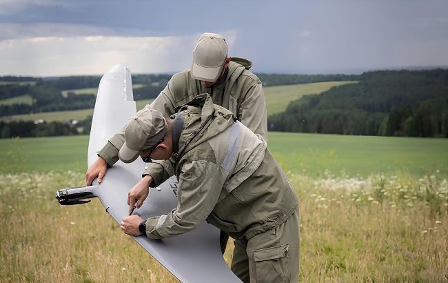 Parachute-equipped drone spotted over Ukraine's Kharkiv: New danger or not?