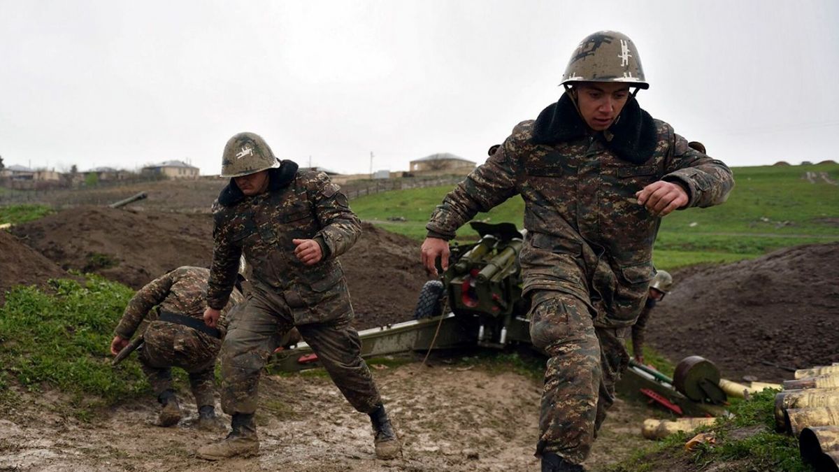 Armenian-Azerbaijani Attrition War Escalates