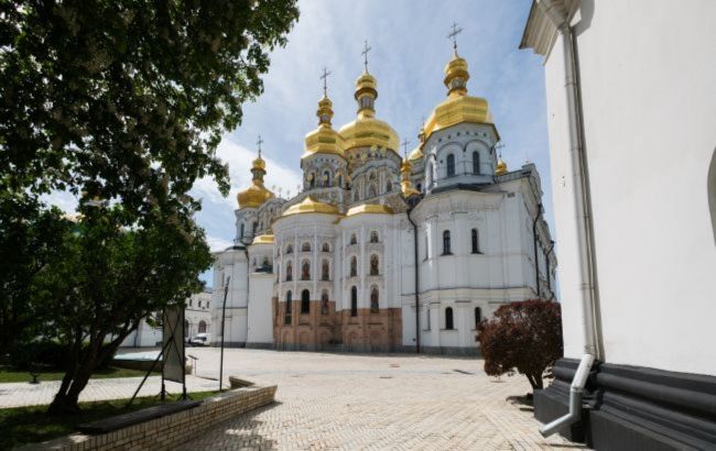 Switzerland to fund reconstruction of Kyiv-Pechersk Lavra after Russian strike