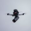 Ukraine unveils new interceptor that catches FPV drones with net
