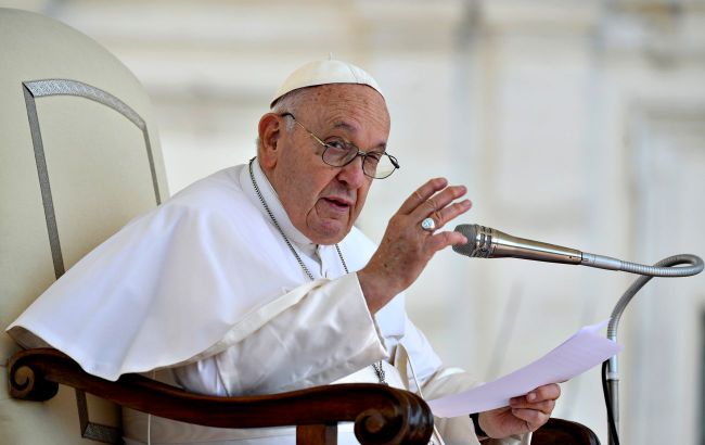 Pope Francis speaks again about ending war in Ukraine and other countries
