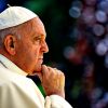 Pope placed on non-invasive mechanical ventilation