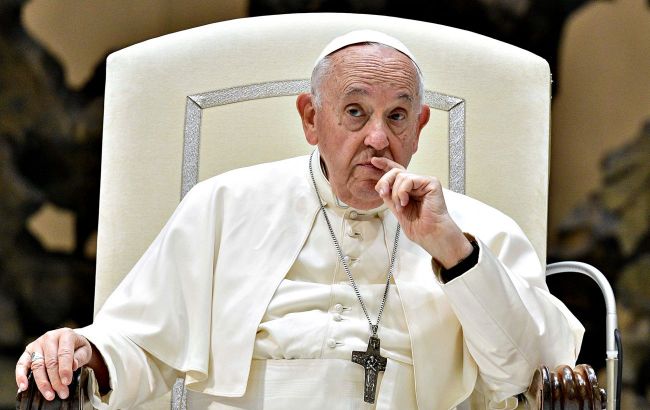 Pope has bilateral pneumonia: Politico claims he is on verge of death