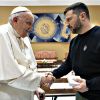 Ukrainian President expresses condolences over Pope's death