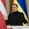 Europe 'in most difficult and dangerous situation since Second World War', Danish PM warns