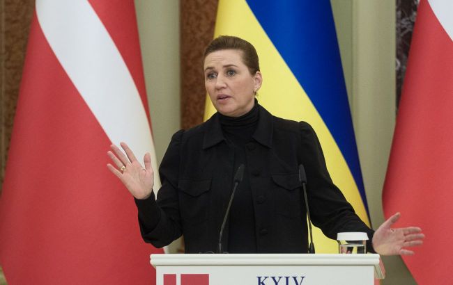 Europe 'in most difficult and dangerous situation since Second World War', Danish PM warns