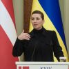 Russia ready for war beyond Ukraine, says Danish prime minister