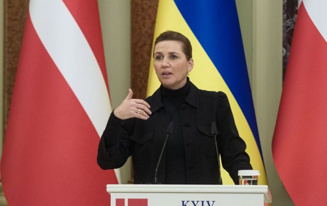 Russia ready for war beyond Ukraine, says Danish prime minister