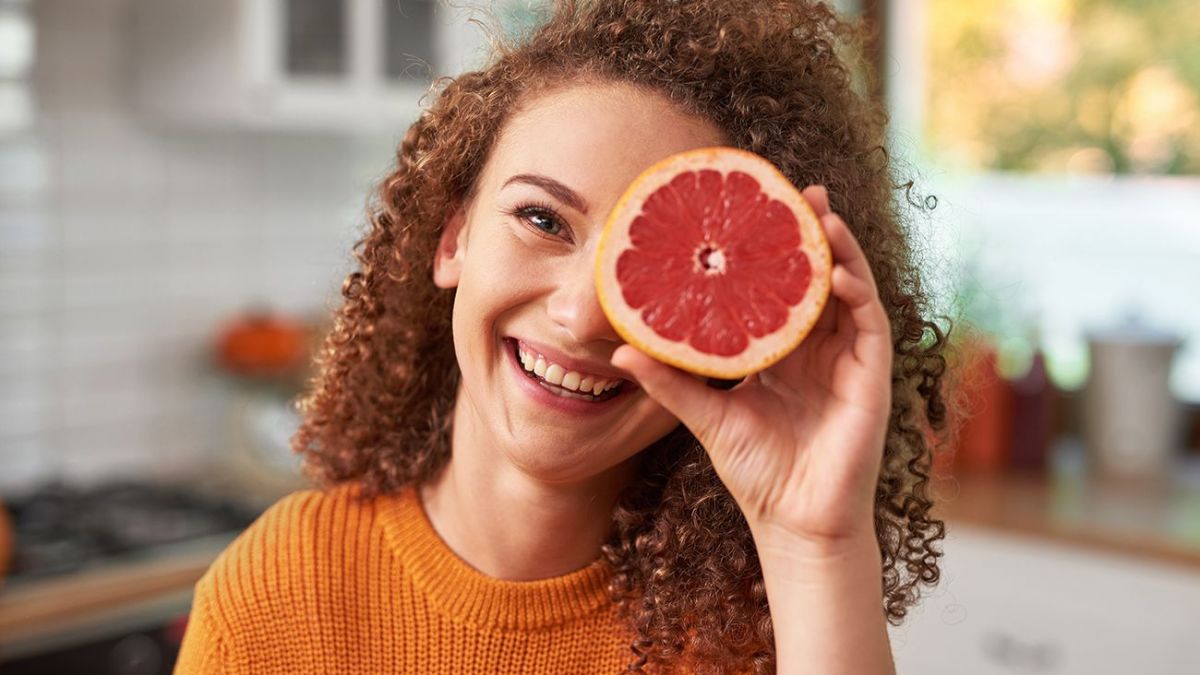 Eating grapefruit for outlet weight loss