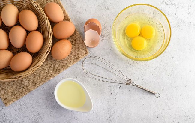 How to eat eggs without harming your health