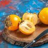 Persimmon: Autumn fruit and its health benefits