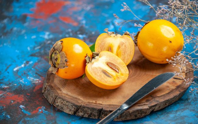 Persimmon: Autumn fruit and its health benefits