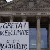 Two Germany airports suspend flights due to environmental activists' protests