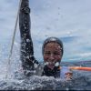Ukrainian Zharkova crowned 2025 freediving world champion after 113-meter dive