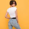 Summer 2026 fashion: Stylish alternatives to classic white T-shirt