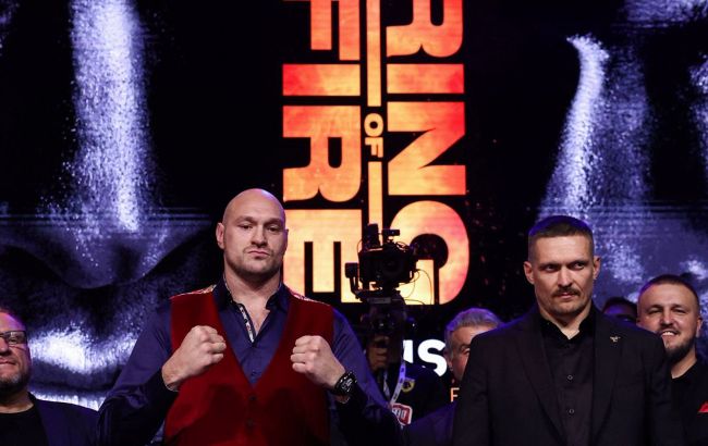 Usyk-Fury 2: $114 mln purse and other financial details of upcoming fight