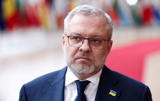 Ex-energy minister Halushchenko detained while trying to leave Ukraine, sources say